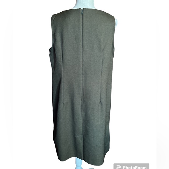 Dress Savvy Sleeveless Dress - Picture 3 of 6